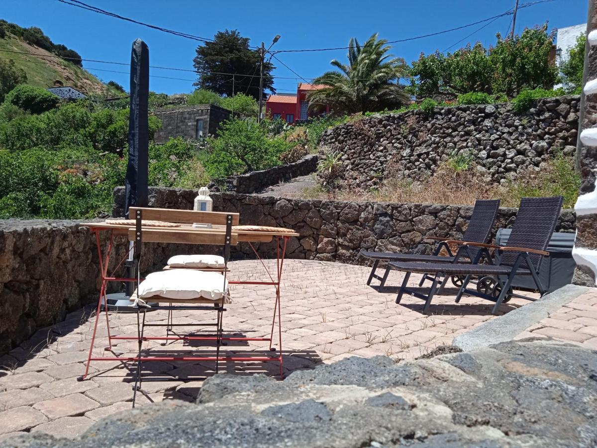 Villa Casa Ben Abora à Las Rosas  Extérieur photo